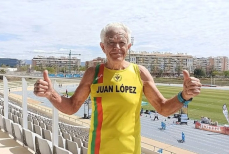 82-летний ультрамарафонец удивил учёных своим уровнем физической подготовки