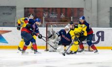 Видеообзор сенсационного поражения «Сарыарки» с семью шайбами в чемпионате Казахстана