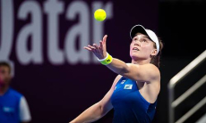 Прямая трансляция матча Елены Рыбакиной за четвертьфинал турнира в Дохе