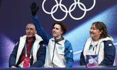 Михаил Шайдоров сделал признание после короткой программы на Олимпиаде-2026