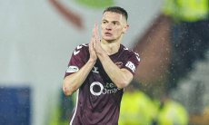 Ислам Чесноков сыграл ключевую роль в победе «Хартса». Подробности