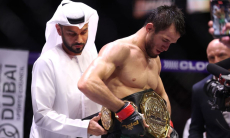 Стало известно, почему Усман Нурмагомедов не переходит в UFC