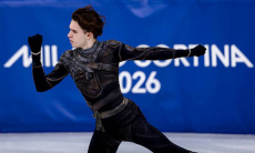 «Эпично!». Михаил Шайдоров поразил своим образом на Олимпиаде-2026