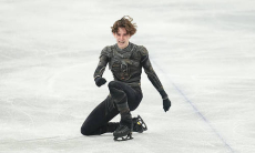 «Пол Атрейдес на льду». Старт Михаила Шайдорова на Олимпиаде-2026 оценили в Турции