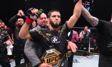 Сборной Дагестана «отдали» все пояса UFC