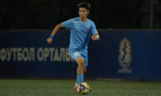 Казахстанский талант подпишет контракт с топ-клубом КПЛ