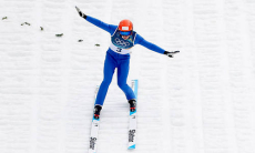 Казахстанский спортсмен стал предпоследним на Олимпиаде-2026