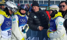 Геннадий Головкин поддержал спортсменок после провала на Олимпиаде-2026. Видео