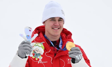 Появился первый трёхкратный чемпион Олимпиады-2026