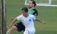 Матч клуба КПЛ с двукратным чемпионом Грузии закончился двумя голами