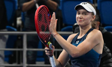 Елена Рыбакина эмоционально оценила свой камбэк на турнире в Дохе