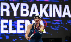 Прямая трансляция матча Елены Рыбакиной против сенсационной соперницы за полуфинал