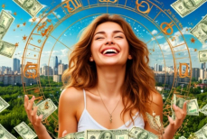 Пять знаков, которым улыбнётся судьба до конца зимы-2026