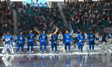 «Барыс» сообщил об изменениях в составе перед матчем КХЛ