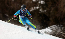 Казахстанская горнолыжница стала 25-й на Олимпиаде-2026