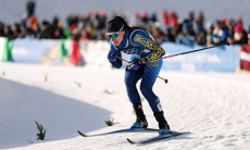 Казахстанская лыжница стала 63-й на Олимпиаде-2026
