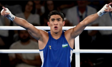 Титулованный боксер из Узбекистана вошел в историю