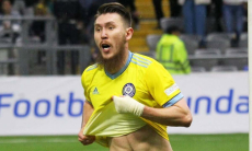 Абат Аймбетов официально представлен в клубе из Европы