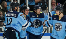 Драмой обернулся матч главного конкурента «Барыса» в КХЛ