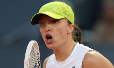 Сенсацией закончился матч Швёнтек за полуфинал турнира в Дохе с участием Рыбакиной