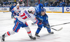 «Барыс» со счетом 0:5 проиграл домашний матч КХЛ