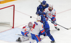 Видеообзор домашнего фиаско «Барыса» с пятью шайбами в КХЛ