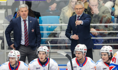 Главный тренер СКА похвалил «Барыс» после разгрома 5:0