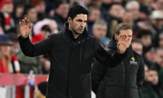 «Арсенал» лишили очков в матче АПЛ