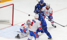 Назван виновник разгромного поражения «Барыса» в КХЛ