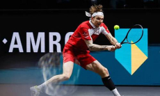 Александра Бублика «лишили» полуфинала турнира в Роттердаме