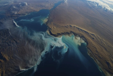 Континент трещит по швам — на Земле формируется новый океан