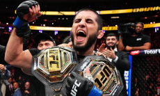 Уроженка Казахстана из UFC выбрала соперника Махачеву на бой в Белом доме