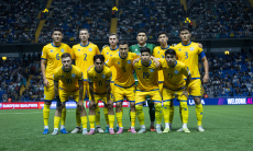 Оценены шансы сборной Казахстана занять первое место в группе Лиги наций