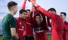 «Актобе» объявил об усилении из лондонского «Арсенала»