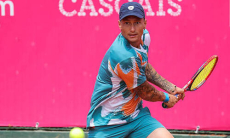 Двумя сетами обернулся матч казахстанского теннисиста на турнире в Индии 