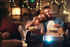 Пять фильмов для вечера вдвоём — что включить на День святого Валентина