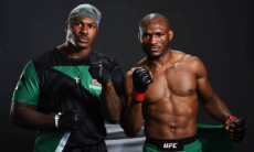 UFC уволил Усмана. Подробности
