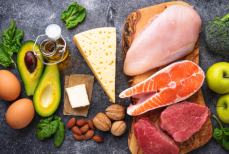 Какие продукты помогут справиться с весенней хандрой