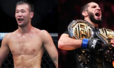 Шавката Рахмонова назвали кошмаром для Ислама Махачева