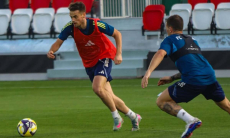 В матче «Астаны» против скандального клуба из Азии забито четыре гола