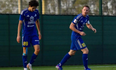 В матче «Астаны» против скандального клуба из Азии забито четыре гола