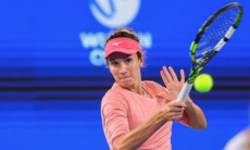 WTA отреагировала на достижение лучшей теннисистки Казахстана