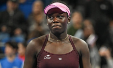 Двумя сетами закончился матч сенсационной теннисистки после победы над Еленой Рыбакиной