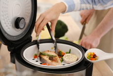 Чем отличается пароварка от мультиварки