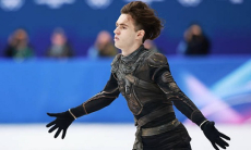 Шайдоров выступил в произвольной программе Олимпиады-2026