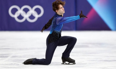 Михаил Шайдоров завоевал «золото» на Олимпиаде-2026