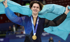 Казахстан переписал историю на Олимпиаде-2026