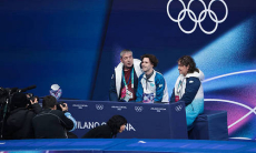 Тренер Михаила Шайдорова рассказал о звонке «серьёзного человека» после триумфа на Олимпиаде-2026