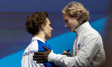 «Я не мог поверить». Михаил Шайдоров высказался о провале Ильи Малинина на Олимпиаде-2026