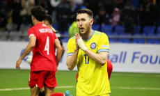 Форвард сборной Казахстана удостоился похвалы за переход в европейский чемпионат